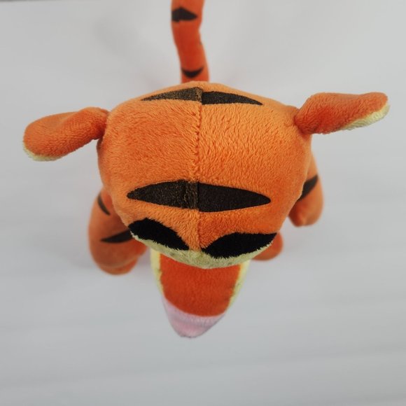 Disney Tigger Winnie the Pooh Plush 12" Sitting Kohls Cares Stuffed Animal Toy - Picture 6 of 9